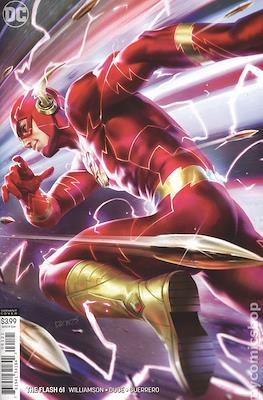 The Flash Vol. 5 (2016-Variant Covers) #61
