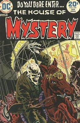 The House of Mystery #221