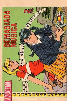 Azucena #987