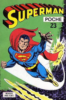 Superman Poche #23