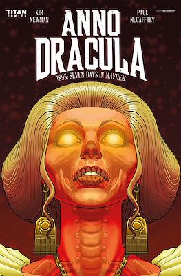 Anno Dracula (Comic-book) #4