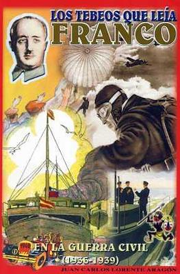 Los tebeos que leía Franco en la Guerra Civil 1936-39