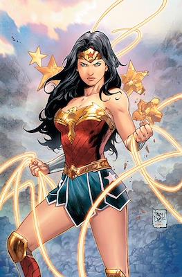 Wonder Woman Vol. 6 (2023-Variant Covers) #11.1