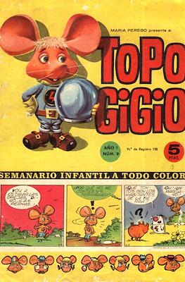 Topo Gigio #9