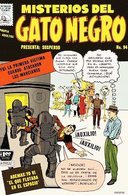 Misterios del gato negro #94