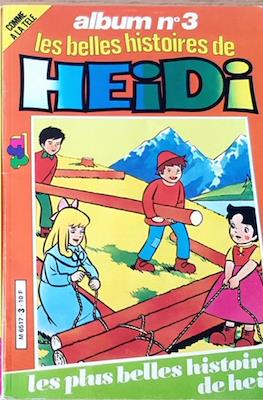 Album Les belles histoires de Heidi #3