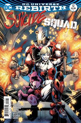 Suicide Squad Vol. 5 (2016- Variant Covers) #12.1