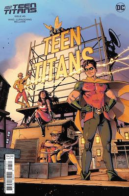 World's Finest: Teen Titans (2023-Variant Covers) #5.1