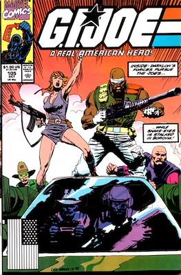 G.I. Joe: A Real American Hero #105
