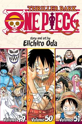 One Piece (Softcover) #17