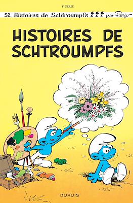 Les Schtroumpfs #8