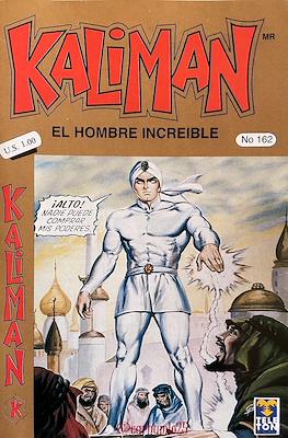 Kalimán, El Hombre Increíble (1998-2005) #162