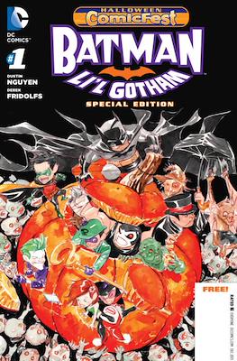 Free Comic Book Day: Li'l Gotham