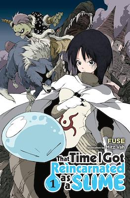 That Time I Got Reincarnated as a Slime #1