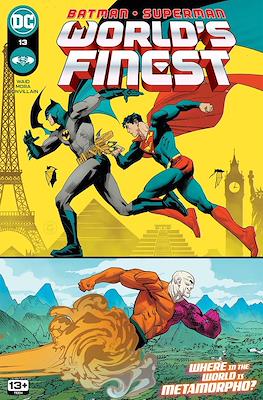 Batman/Superman World's Finest (2022-...) (Comic Book 32-40 pp) #13