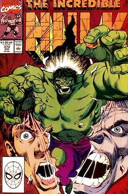 The Incredible Hulk Vol.1 #372
