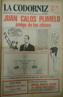 La Codorniz #1873