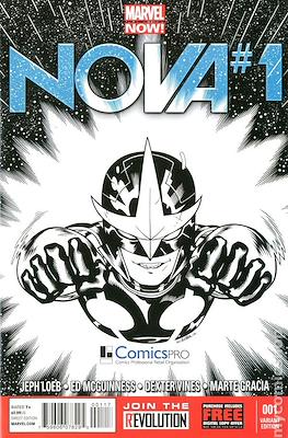 Nova Vol. 5 (Variant Cover) #1.5