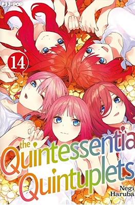 The Quintessential Quintuplets #14