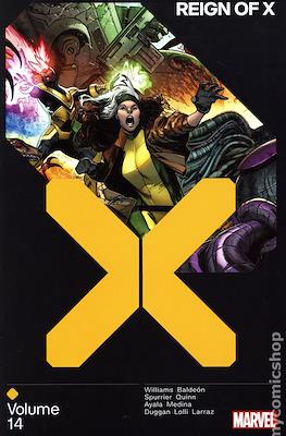 Reign of X #14