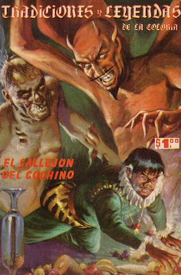 Tradiciones y Leyendas de la Colonia / Tradiciones y Leyendas #63