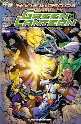Green Lantern (2009-2012) #10