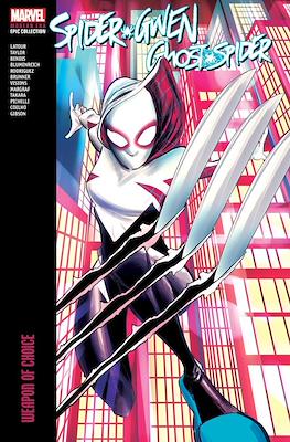 Spider-Gwen: Ghost Spider Modern Era Epic Collection #2