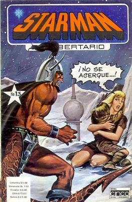 Starman El Libertario #13