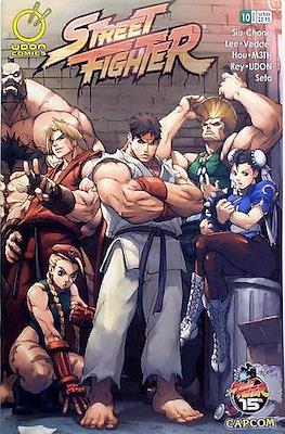 Street Fighter (2003-2005) #10