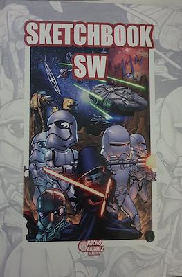 Sketchbook SW (Cartoné 88 pp)