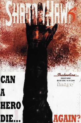 Shadowhawk (2005-2006) #9