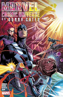 Marvel Cosmic Universe By Donny Cates Omnibus #1