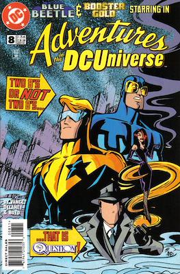Adventures in the DC Universe (Comic Book) #8