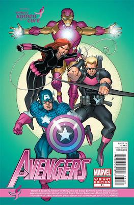 The Avengers Vol. 4 (2010-2013 Variant Cover) #31