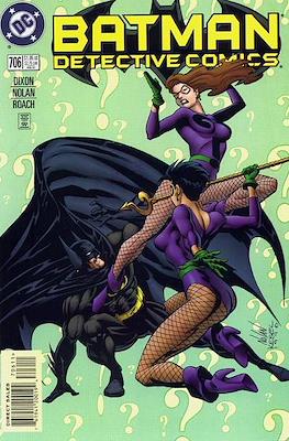 Detective Comics Vol. 1 (1937-2011; 2016-) #706