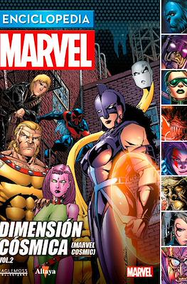 Enciclopedia Marvel (Cartoné) #35
