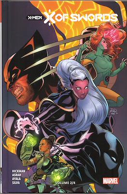 X-Men : X of Swords #2.1