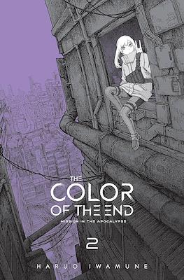 The Color of the End: Mission in the Apocalypse (Softcover) #2