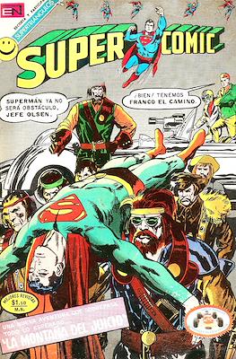 Supermán - Supercomic (Grapa) #61