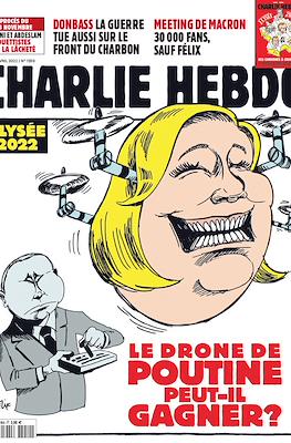 Charlie Hebdo #1550