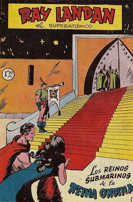 Ray Landan #4