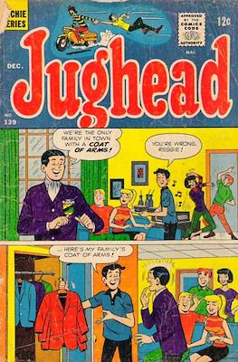Archie's Pal Jughead Comics / Jughead (1949-1987) #139