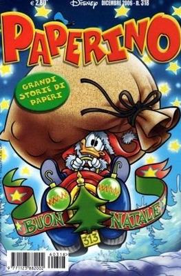 Super Almanacco Paperino / Paperino Mese / Paperino #318