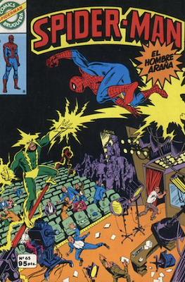 Spider-Man. Cómics Bruguera (Grapa) #65