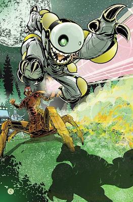 Ben 10 (2026-Variant Cover) #2.6