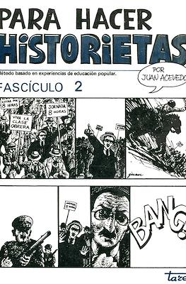 Para hacer historietas #2