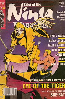 Tales of the Ninja Warriors #9