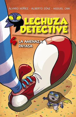 Lechuza detective #4