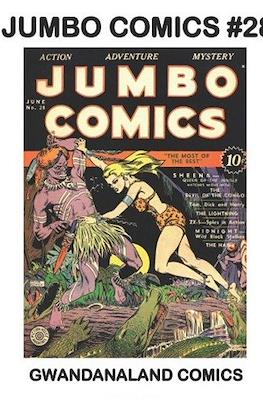 Jumbo Comics #28