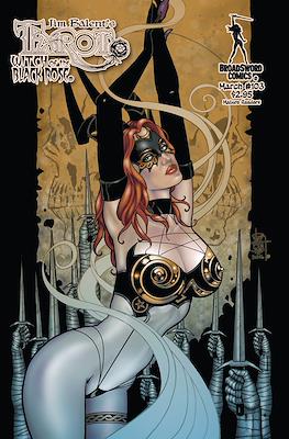 Tarot: Witch of the Black Rose (Variant Cover) #103